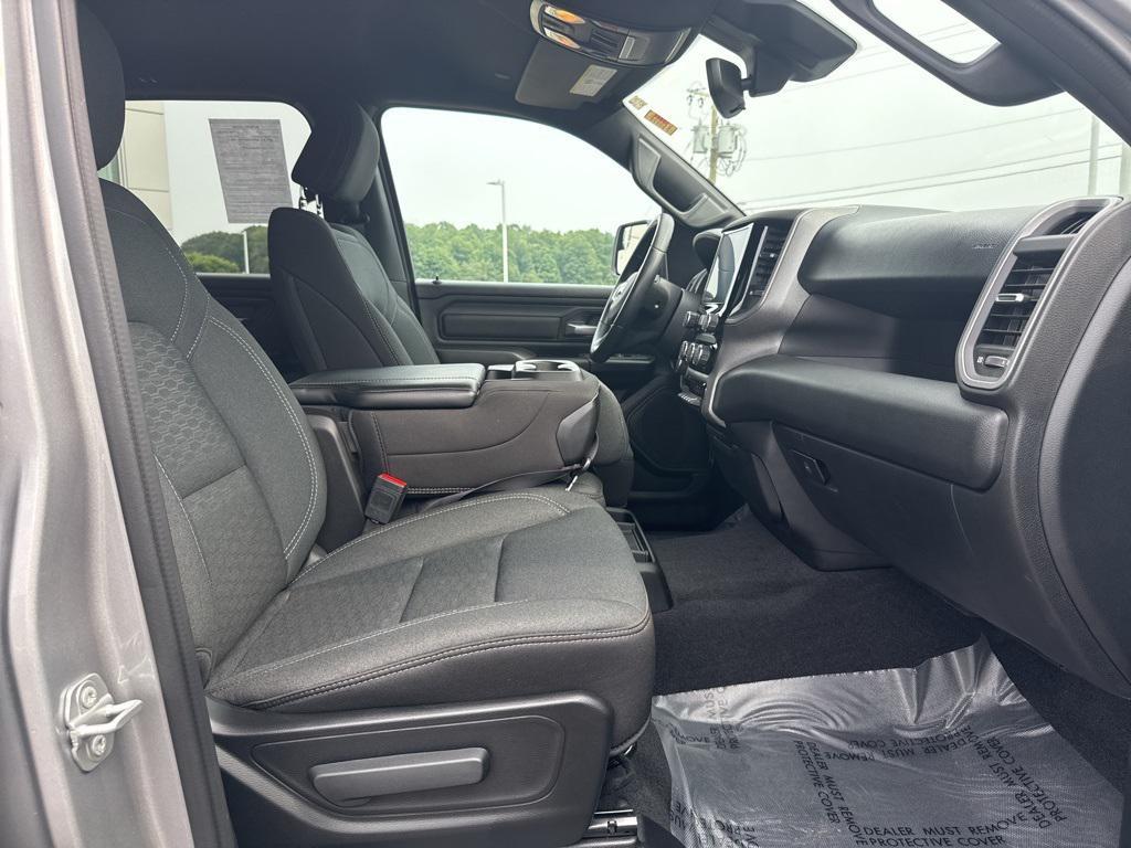 used 2025 Ram 1500 car, priced at $43,500