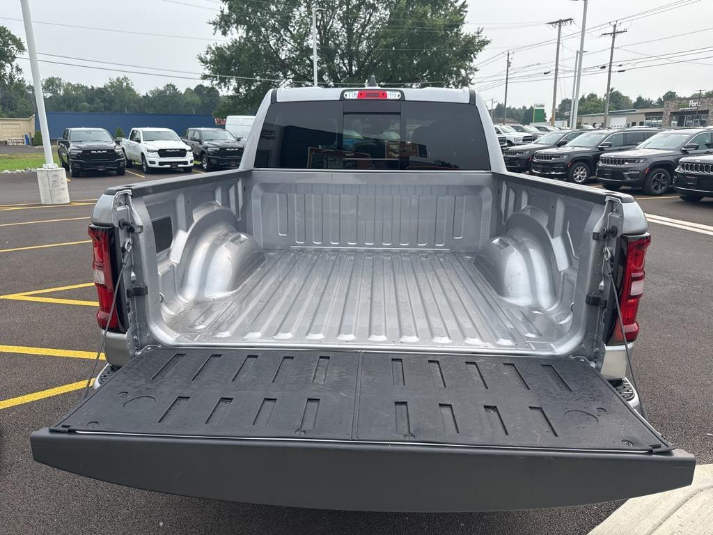 used 2025 Ram 1500 car, priced at $43,500