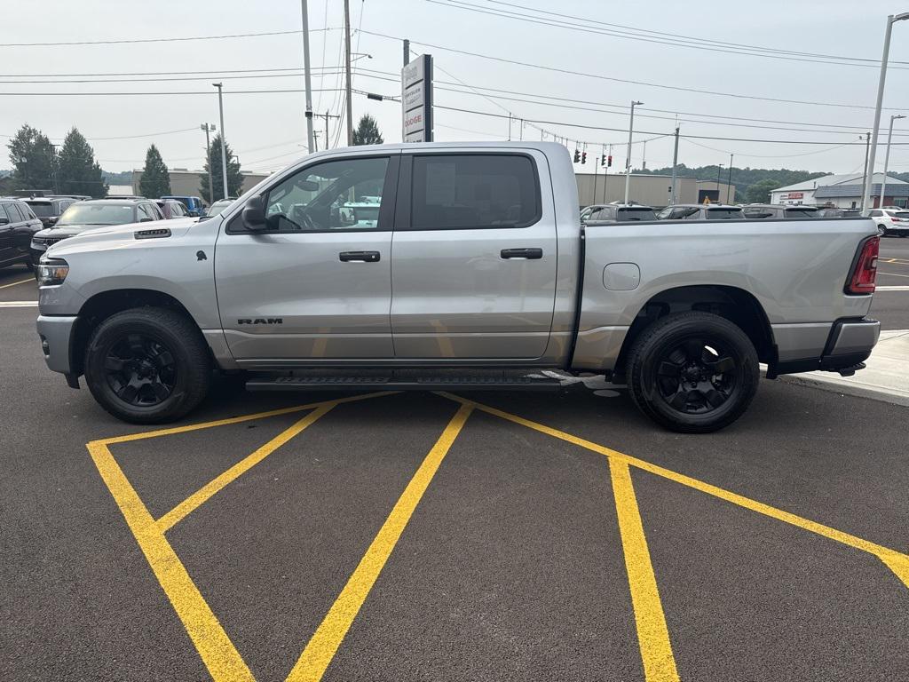used 2025 Ram 1500 car, priced at $43,500