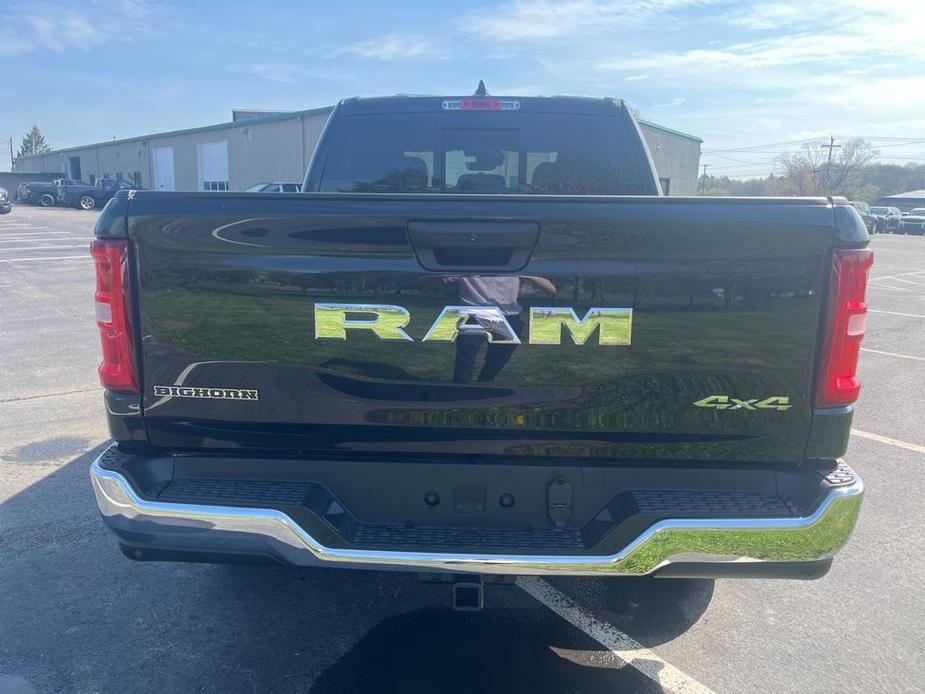 new 2025 Ram 1500 car, priced at $56,065