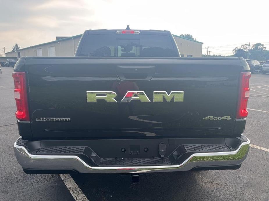 new 2025 Ram 1500 car, priced at $54,360