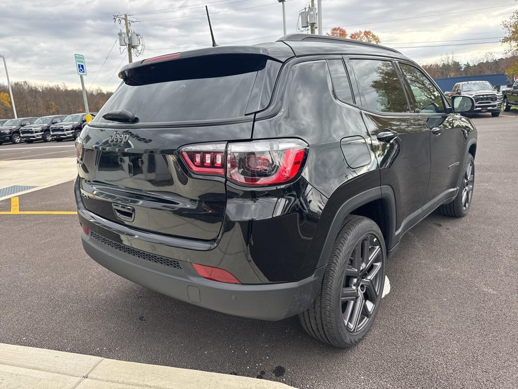 new 2026 Jeep Compass car, priced at $36,760