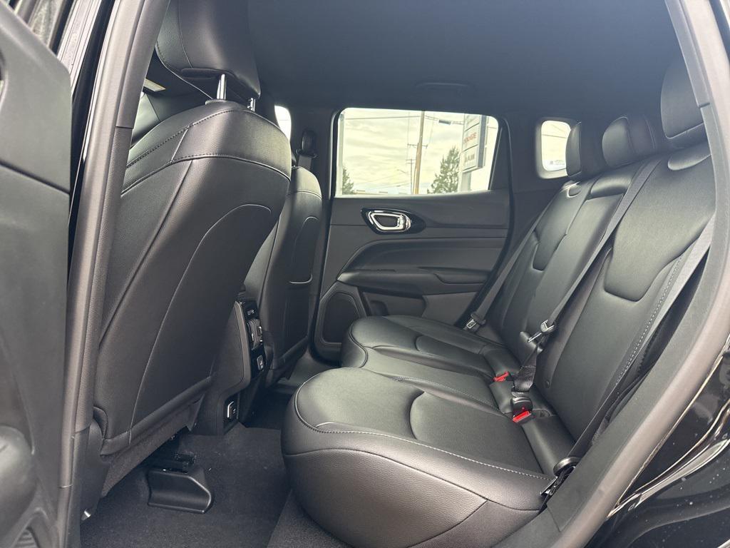 new 2026 Jeep Compass car, priced at $36,760