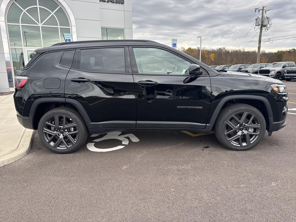 new 2026 Jeep Compass car, priced at $36,760