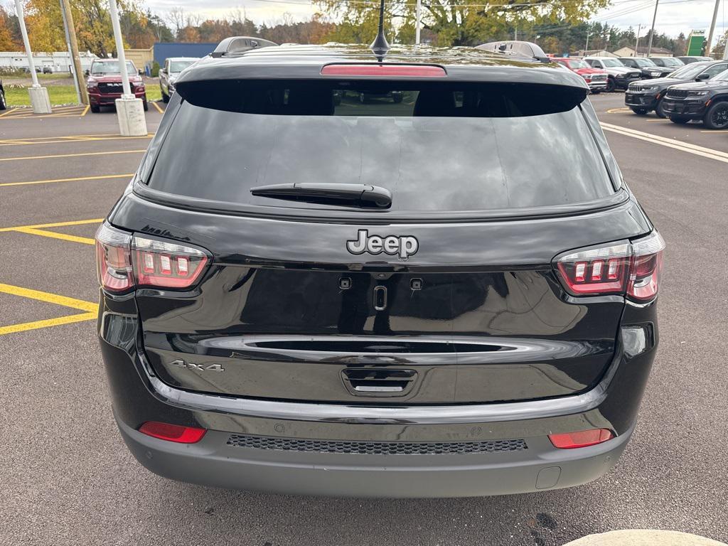 new 2026 Jeep Compass car, priced at $36,760