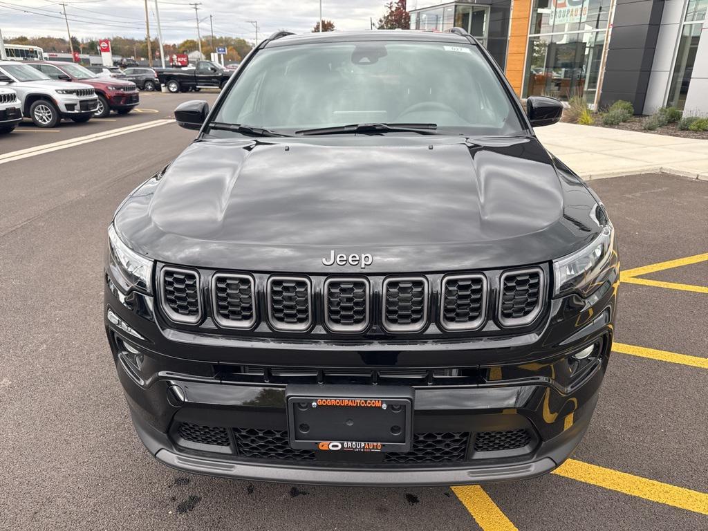 new 2026 Jeep Compass car, priced at $36,760