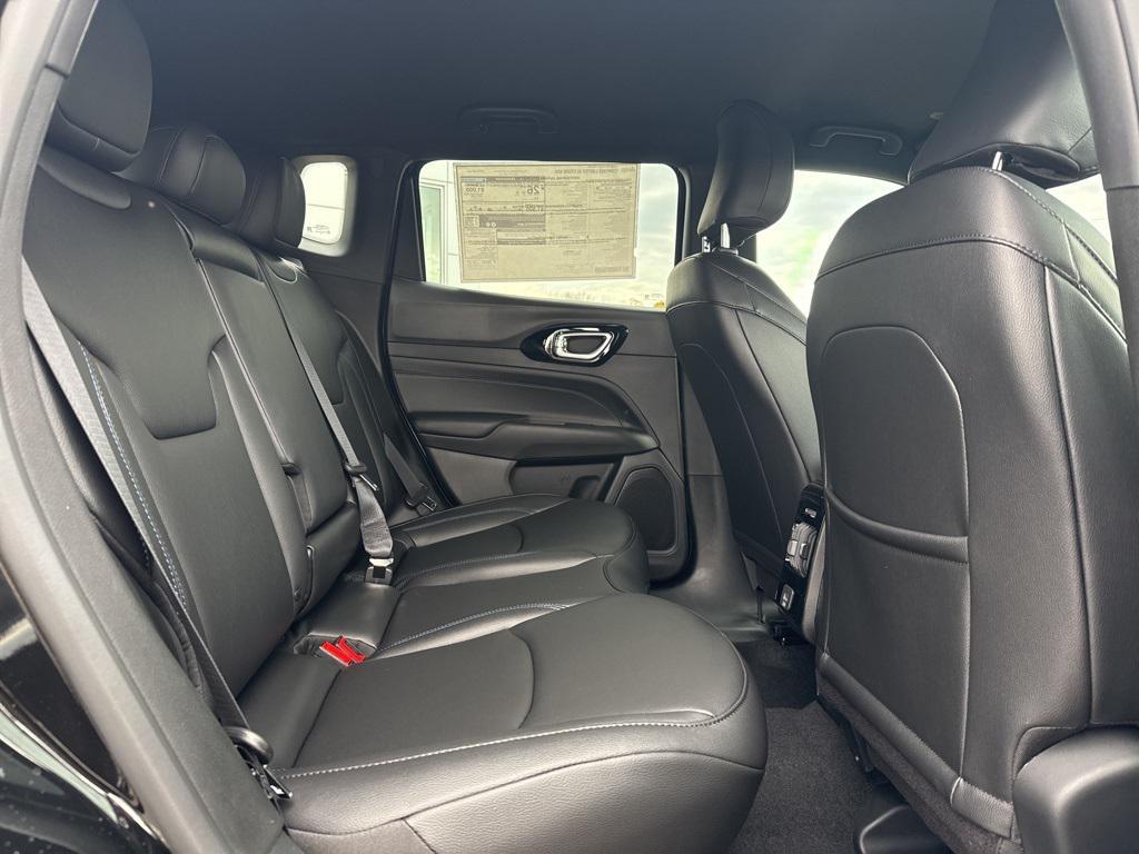new 2026 Jeep Compass car, priced at $36,760