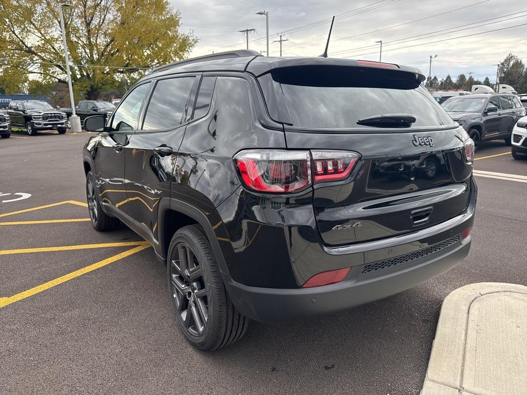 new 2026 Jeep Compass car, priced at $36,760