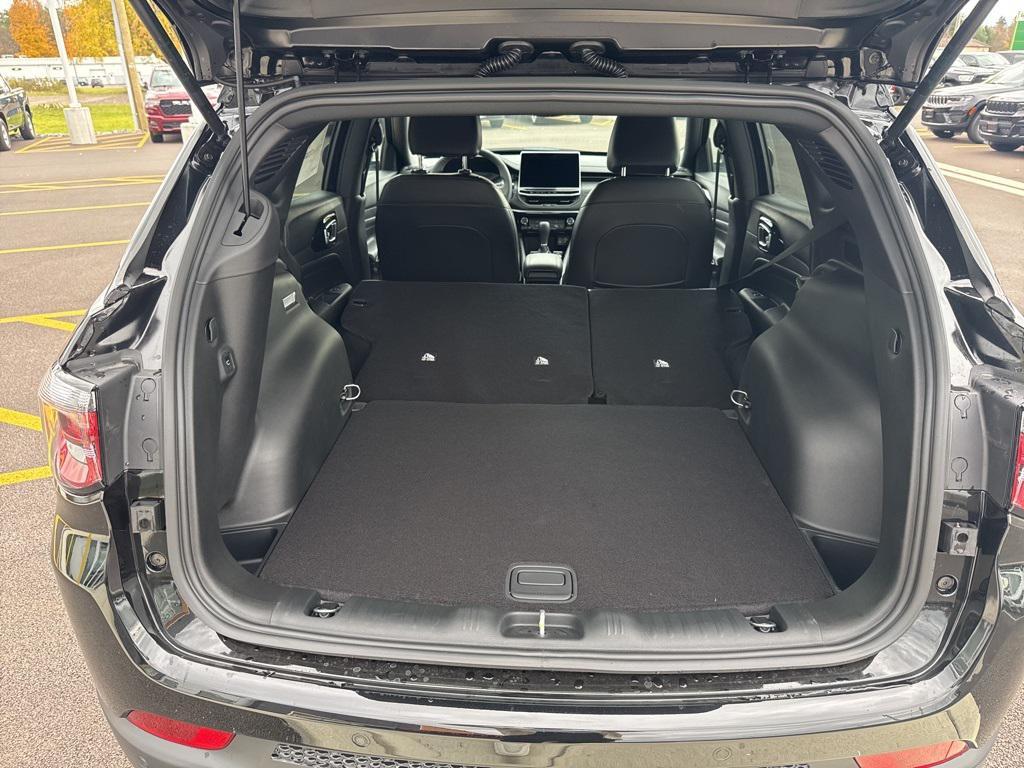 new 2026 Jeep Compass car, priced at $36,760