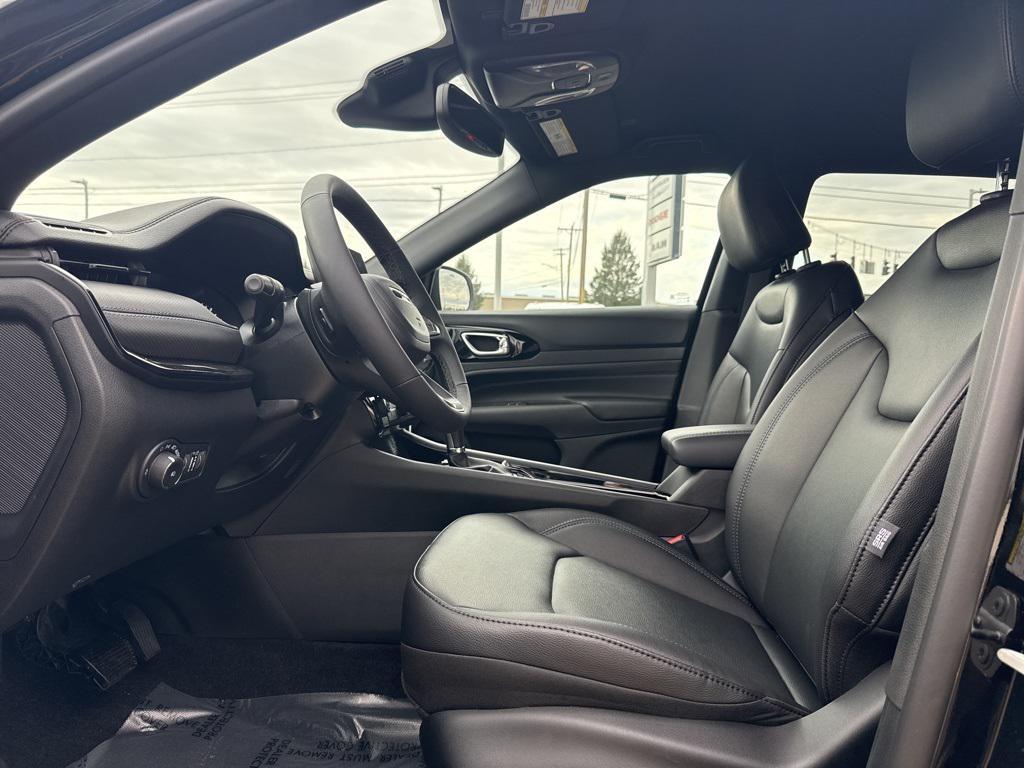 new 2026 Jeep Compass car, priced at $36,760