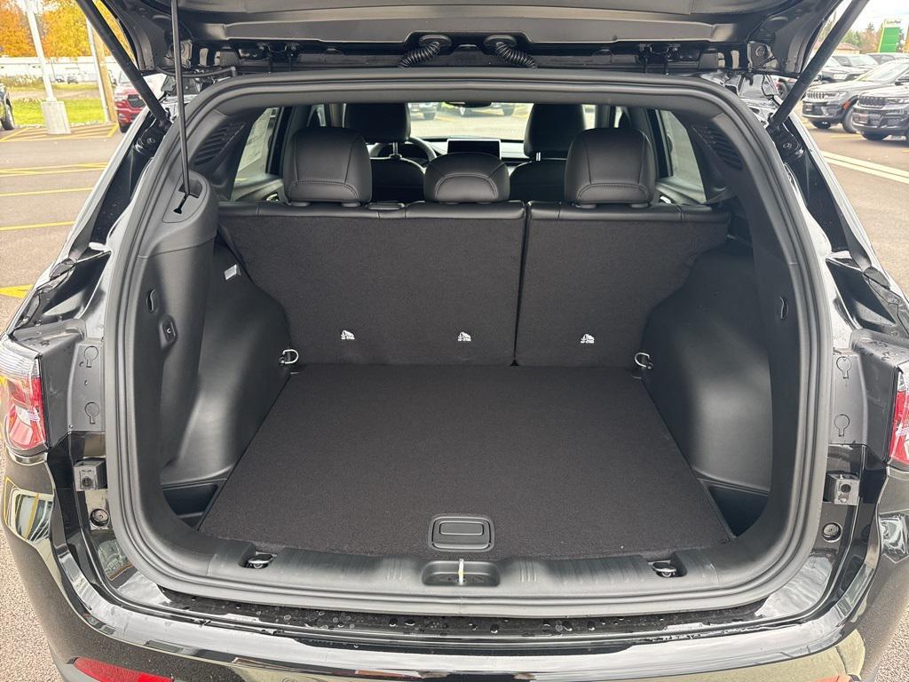 new 2026 Jeep Compass car, priced at $36,760