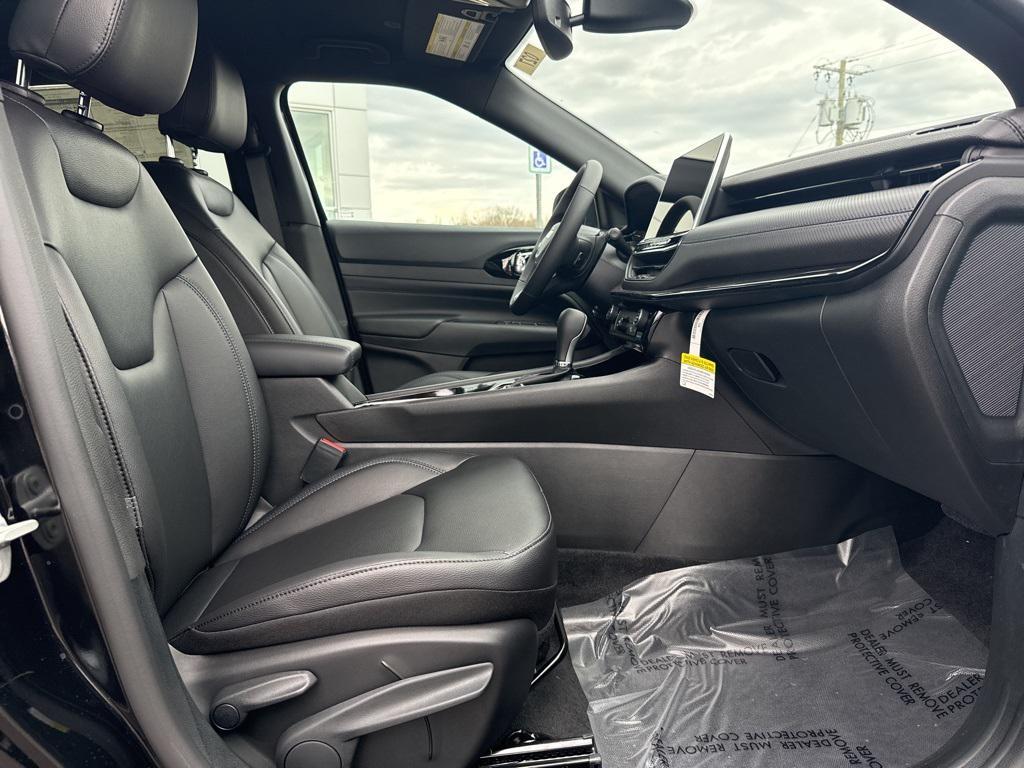 new 2026 Jeep Compass car, priced at $36,760