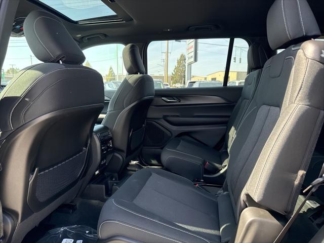 new 2025 Jeep Grand Cherokee L car, priced at $45,720