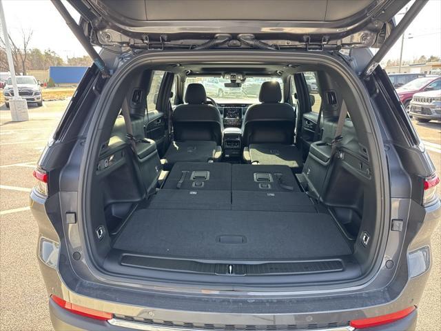 new 2025 Jeep Grand Cherokee L car, priced at $45,720