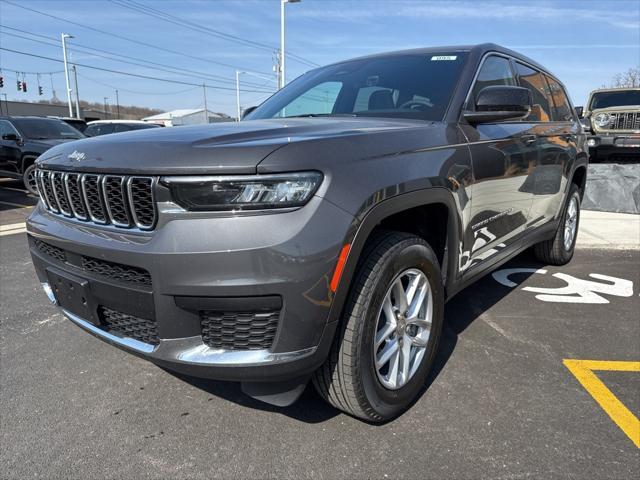 new 2025 Jeep Grand Cherokee L car, priced at $45,720