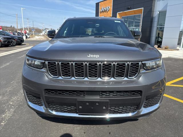 new 2025 Jeep Grand Cherokee L car, priced at $45,720