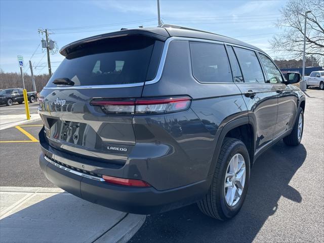 new 2025 Jeep Grand Cherokee L car, priced at $45,720