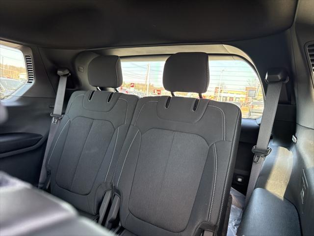 new 2025 Jeep Grand Cherokee L car, priced at $45,720