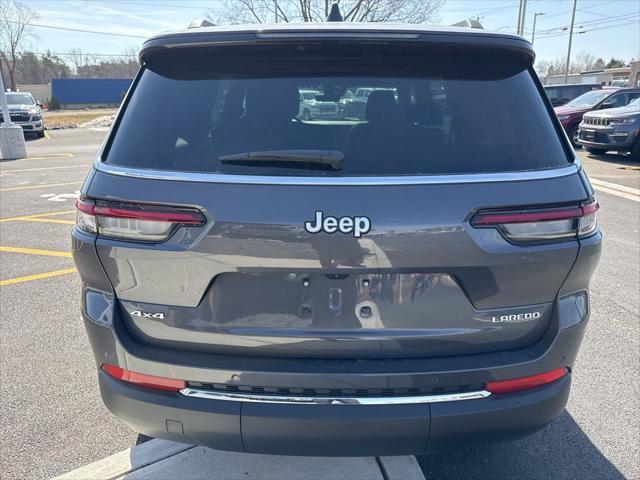 new 2025 Jeep Grand Cherokee L car, priced at $45,720