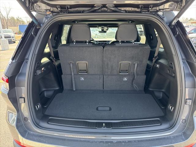 new 2025 Jeep Grand Cherokee L car, priced at $45,720