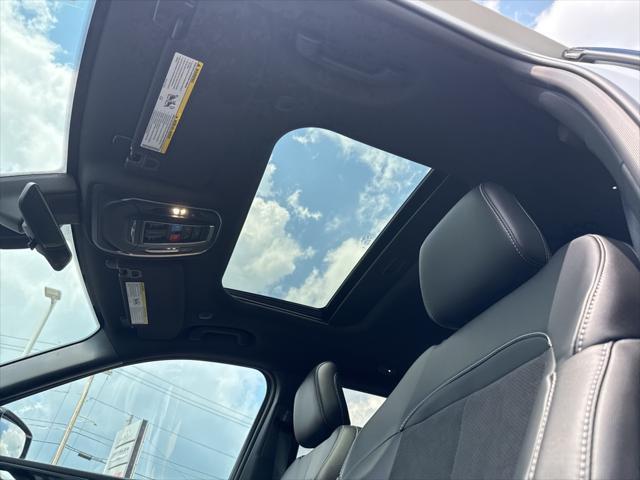 new 2025 Jeep Grand Cherokee car, priced at $46,135