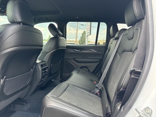new 2025 Jeep Grand Cherokee car, priced at $46,135