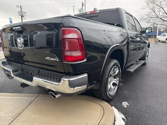 used 2022 Ram 1500 car, priced at $45,932