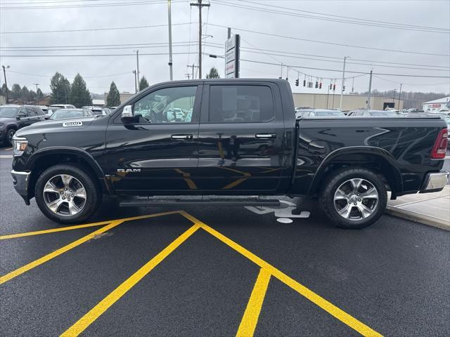 used 2022 Ram 1500 car, priced at $45,932