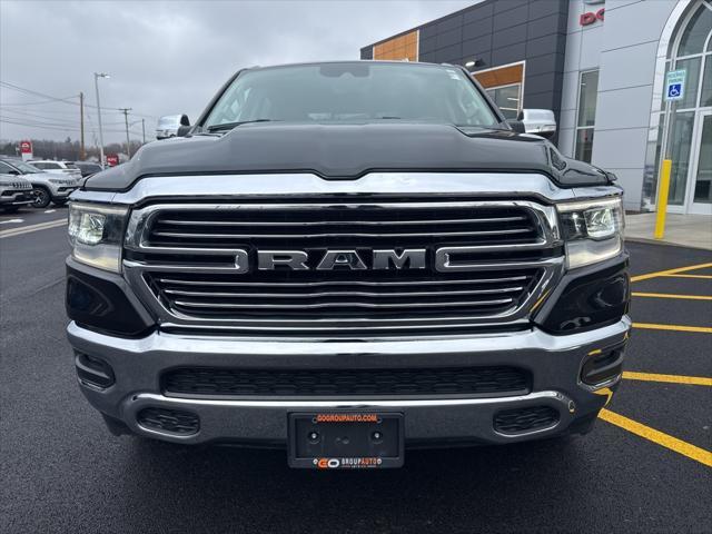 used 2022 Ram 1500 car, priced at $45,932