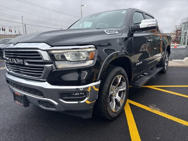 used 2022 Ram 1500 car, priced at $45,932