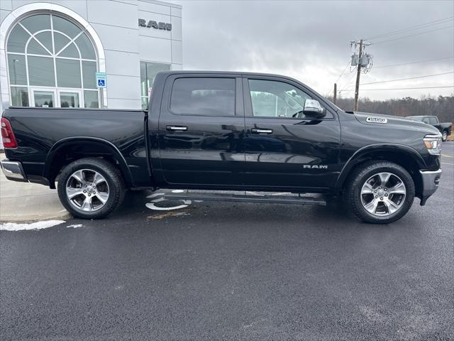 used 2022 Ram 1500 car, priced at $45,932