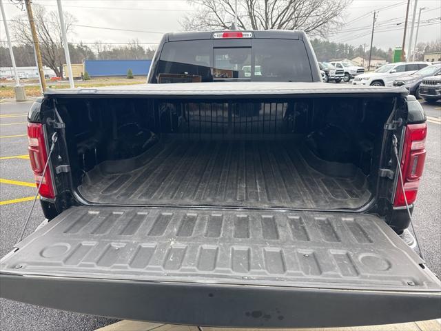 used 2022 Ram 1500 car, priced at $45,932