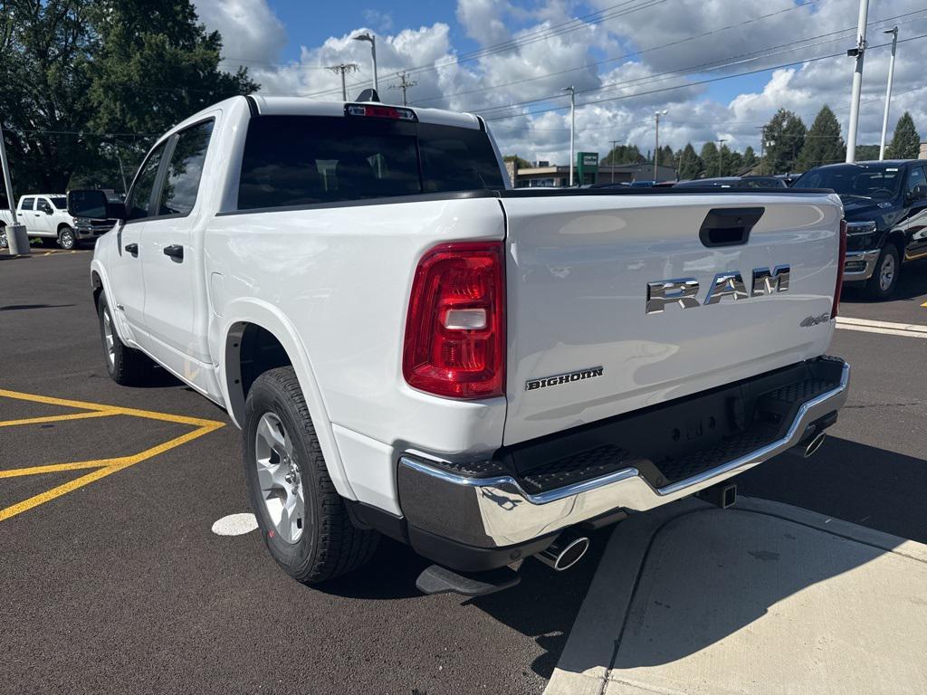 new 2026 Ram 1500 car, priced at $56,855