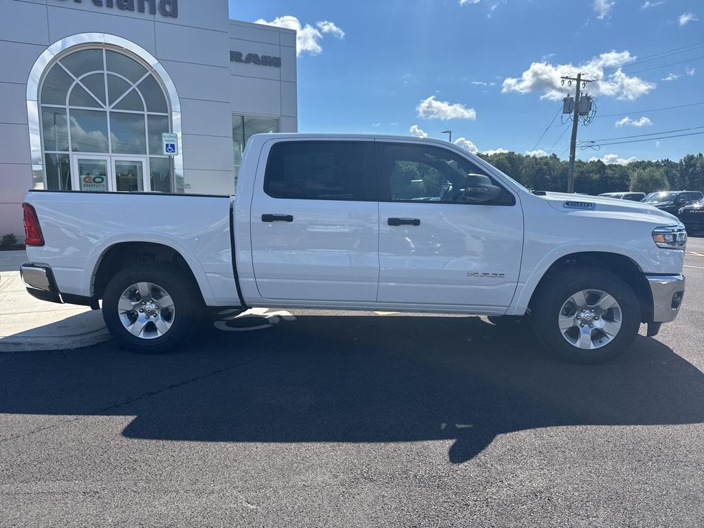 new 2026 Ram 1500 car, priced at $56,855