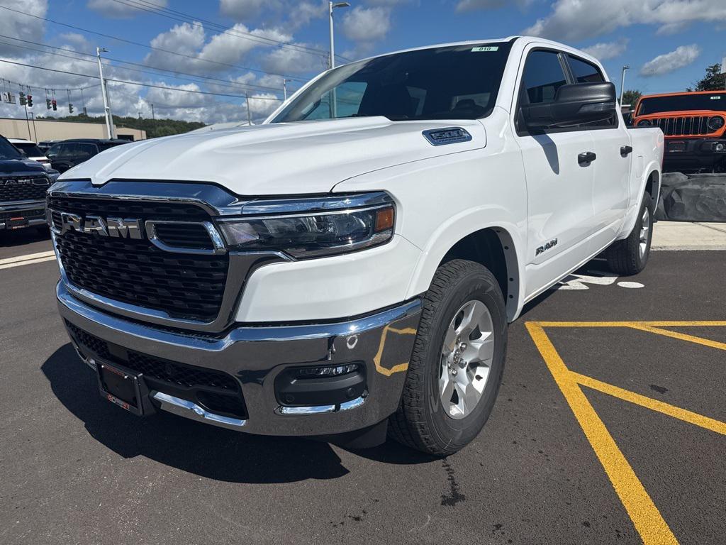 new 2026 Ram 1500 car, priced at $56,855