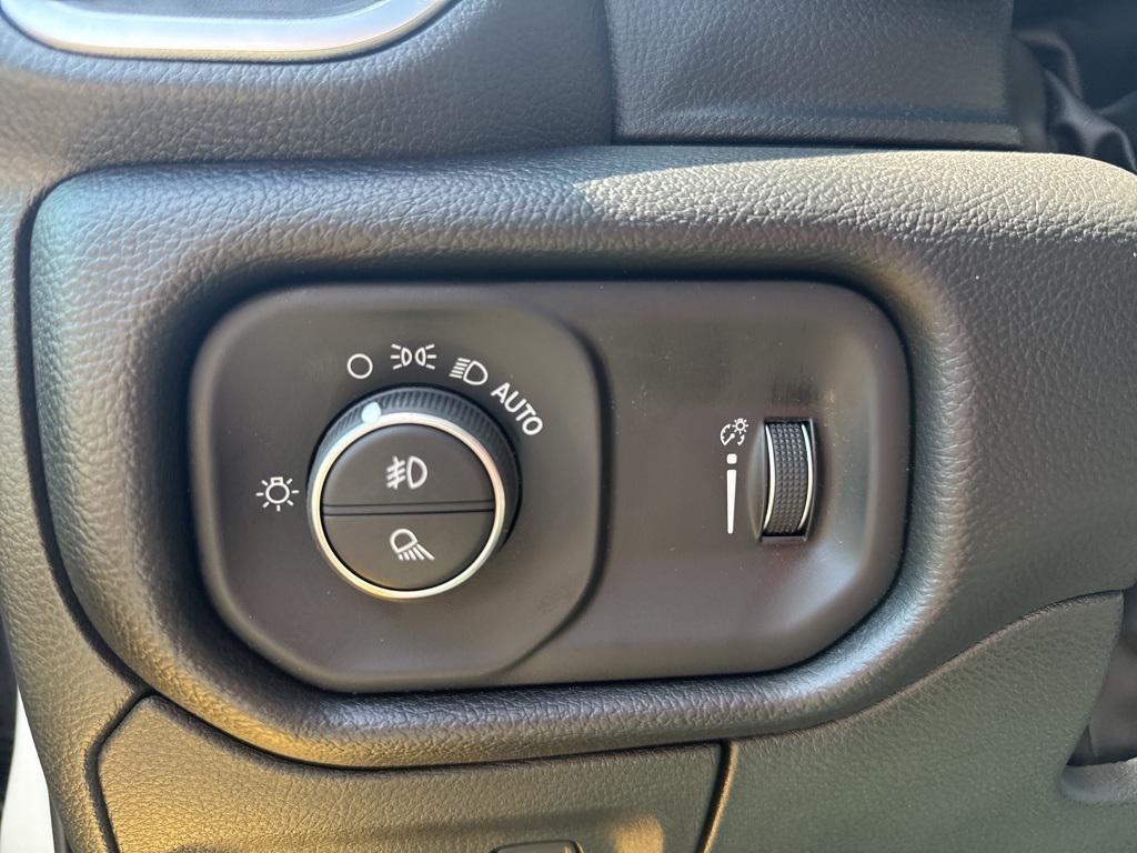 new 2026 Ram 1500 car, priced at $56,855