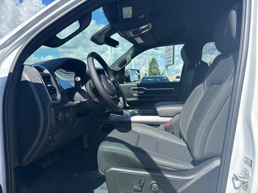 new 2026 Ram 1500 car, priced at $56,855