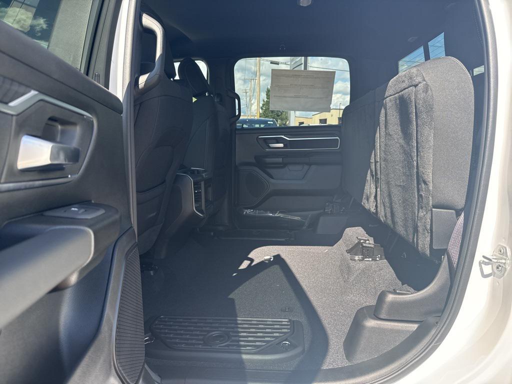 new 2026 Ram 1500 car, priced at $56,855