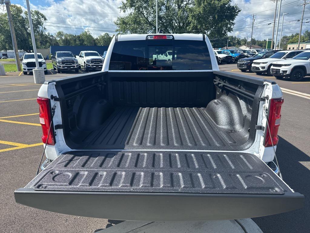 new 2026 Ram 1500 car, priced at $56,855