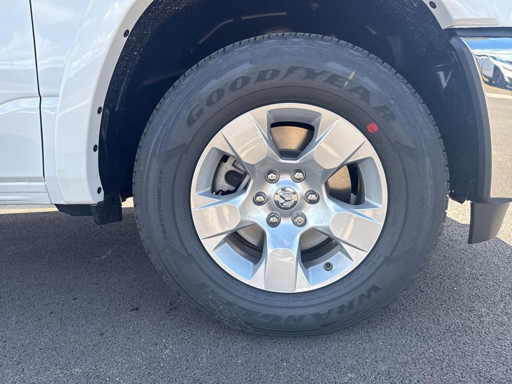 new 2026 Ram 1500 car, priced at $56,855