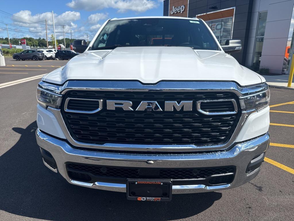new 2026 Ram 1500 car, priced at $56,855