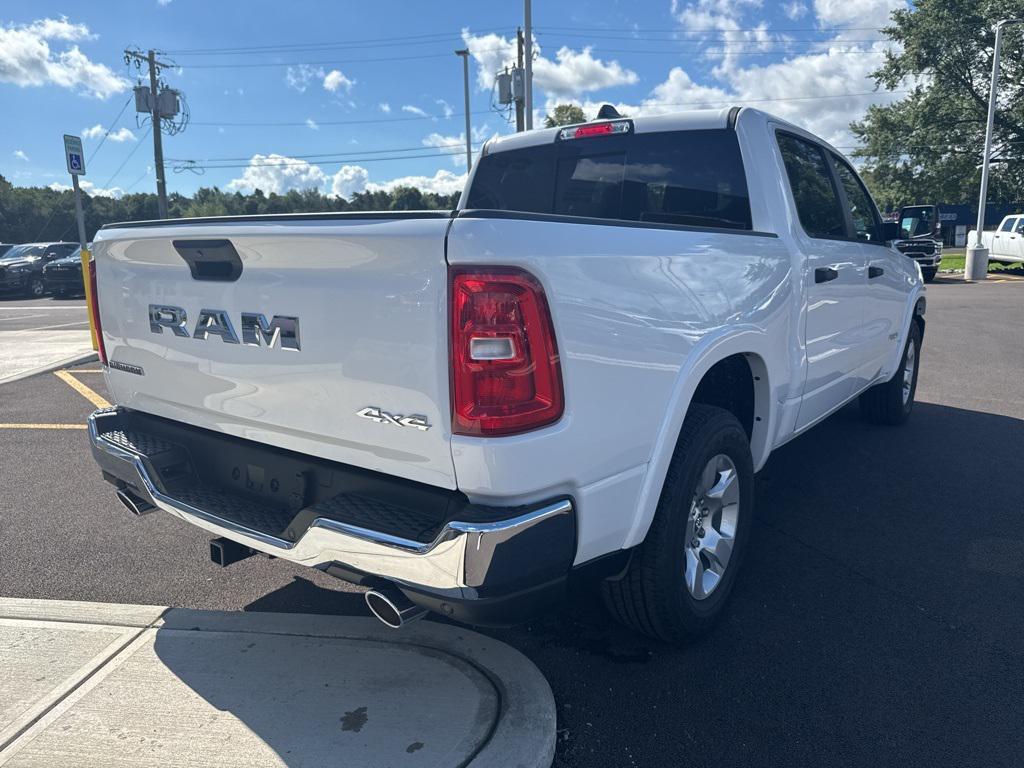 new 2026 Ram 1500 car, priced at $56,855