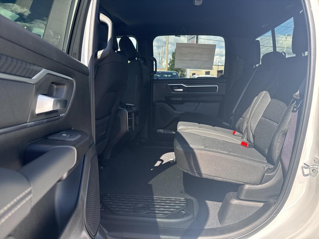 new 2026 Ram 1500 car, priced at $56,855