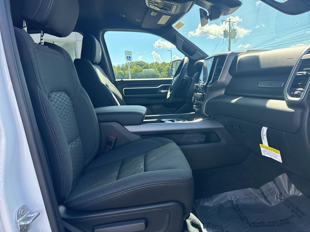 new 2026 Ram 1500 car, priced at $56,855