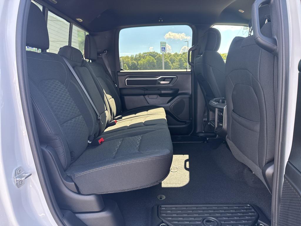new 2026 Ram 1500 car, priced at $56,855