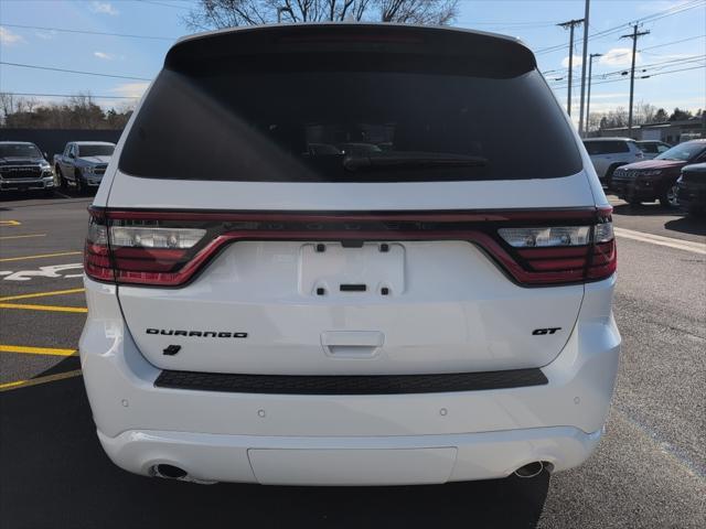 used 2022 Dodge Durango car, priced at $34,100