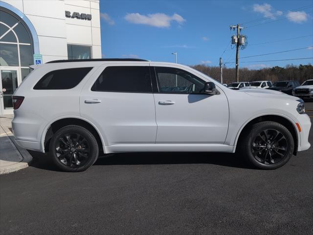 used 2022 Dodge Durango car, priced at $34,100