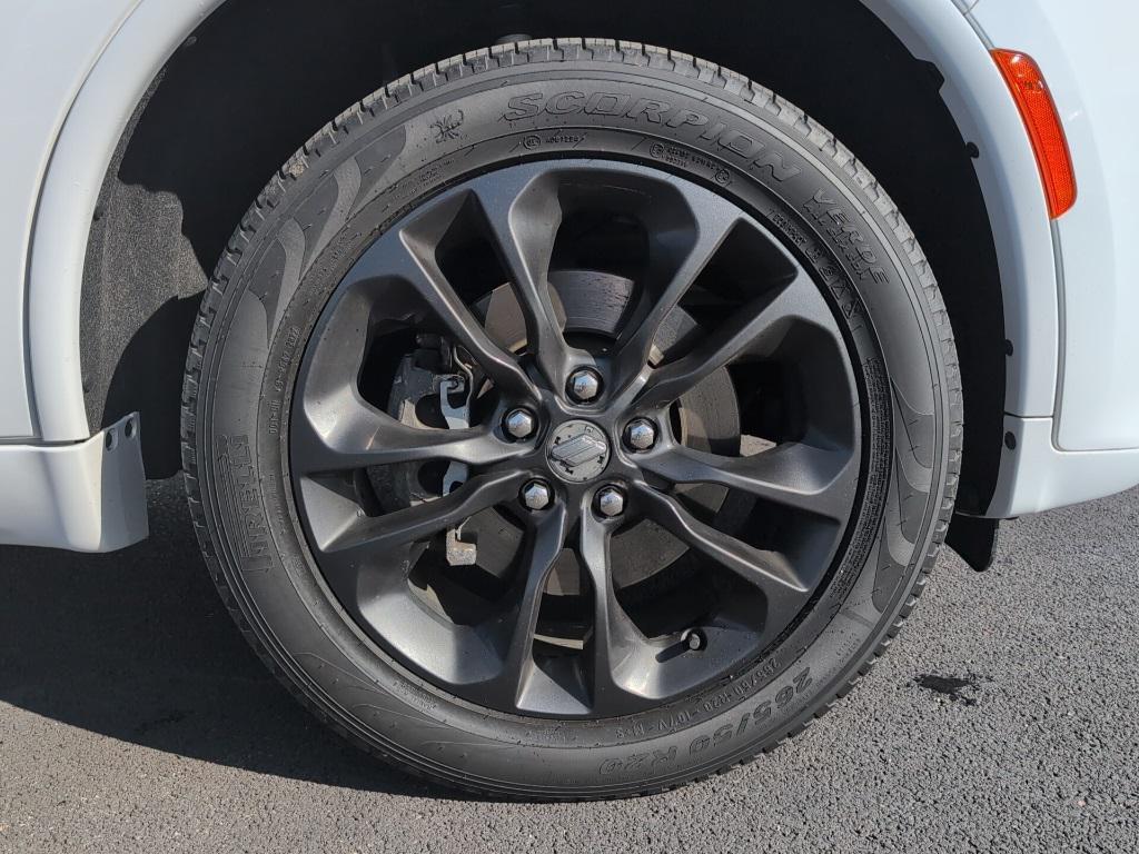 used 2022 Dodge Durango car, priced at $31,400