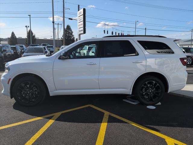 used 2022 Dodge Durango car, priced at $34,100