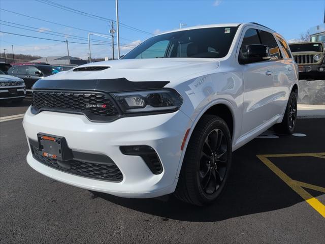 used 2022 Dodge Durango car, priced at $34,100